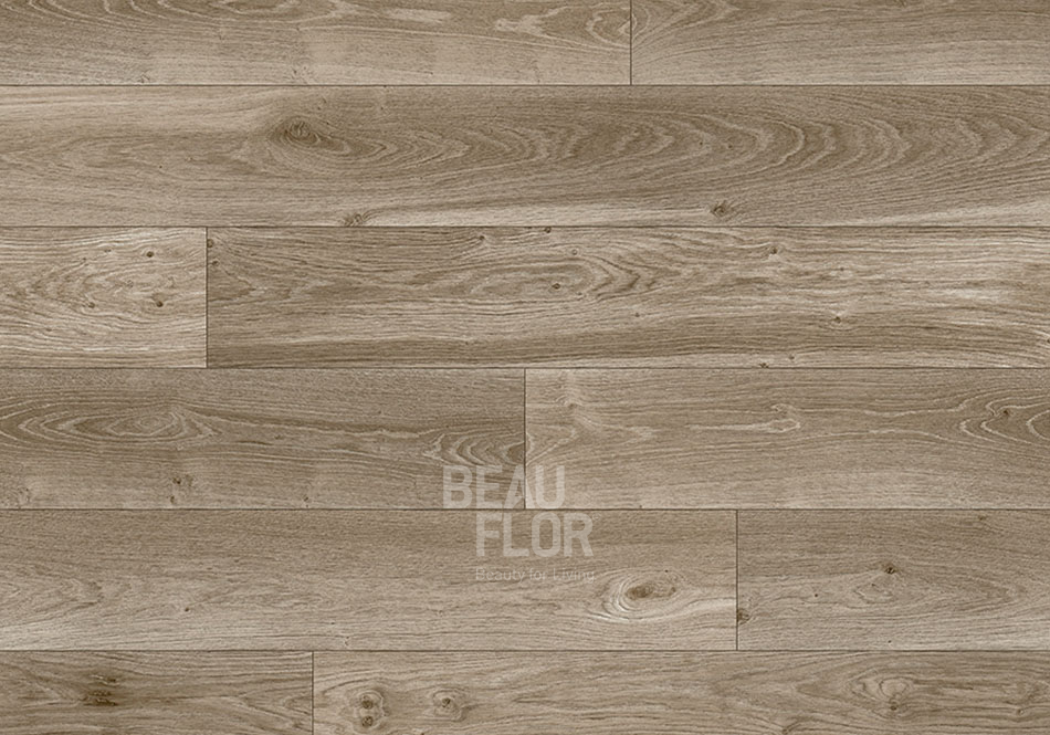 Peanut Wood Look Vinyl Sheet Floor Beauflor Twenty Oak